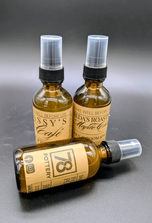 Handcrafted Room Mist