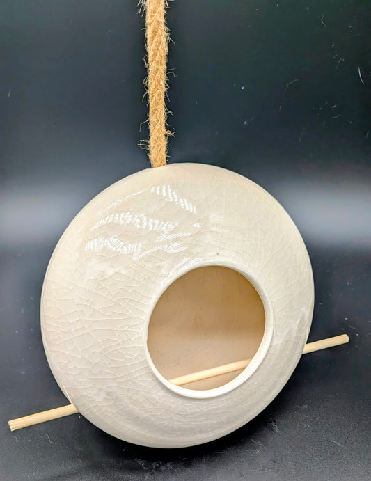 Modern Birdhouse