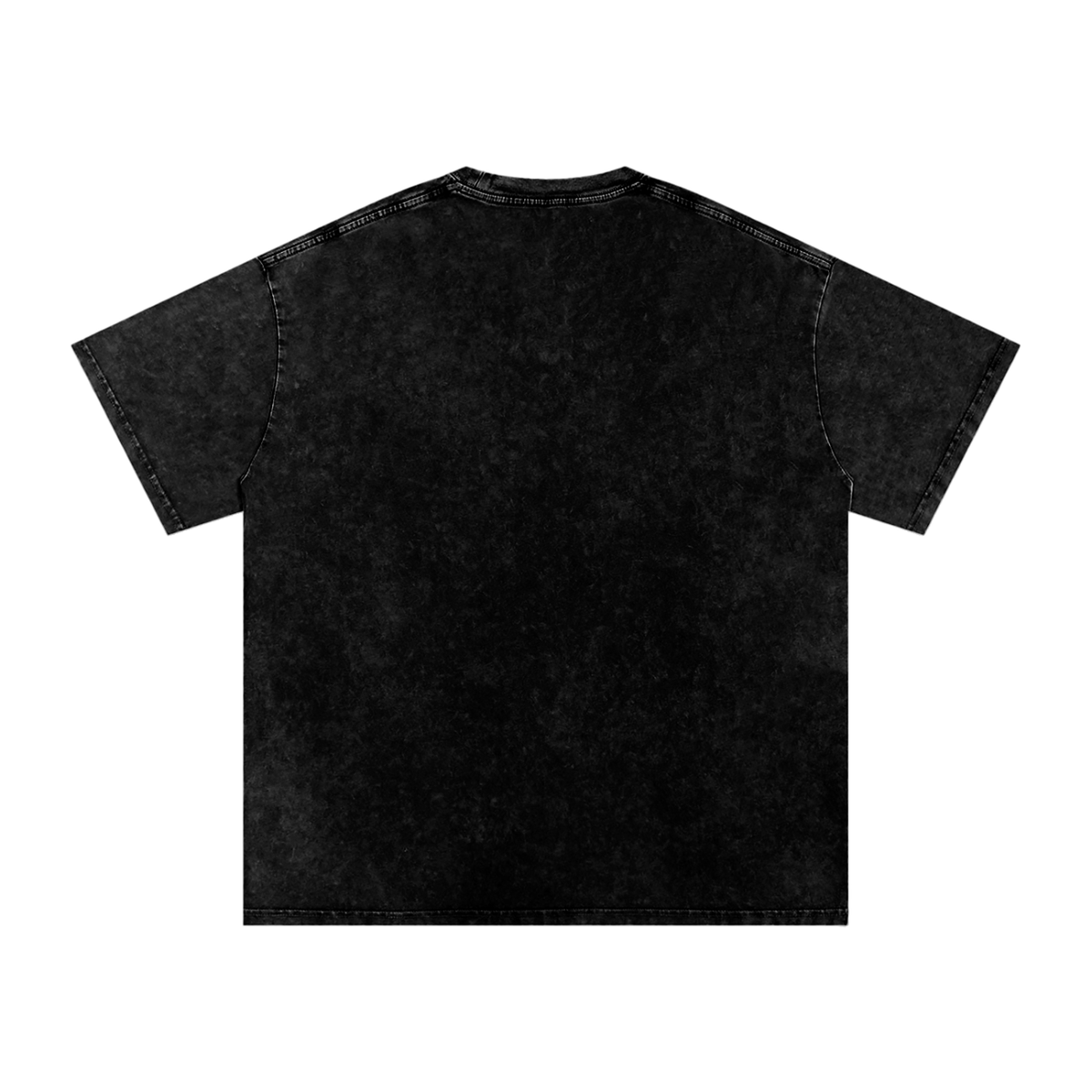 Glaze and Glass Grunge Washed T-Shirt