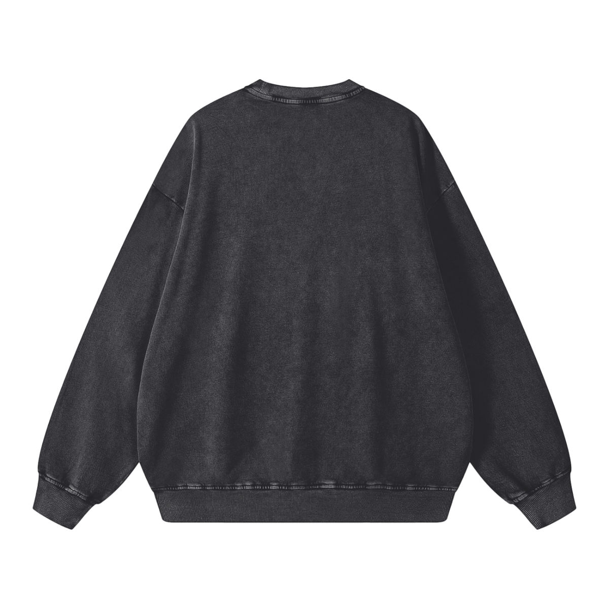 Pot Dealer Oversized Sweatshirt