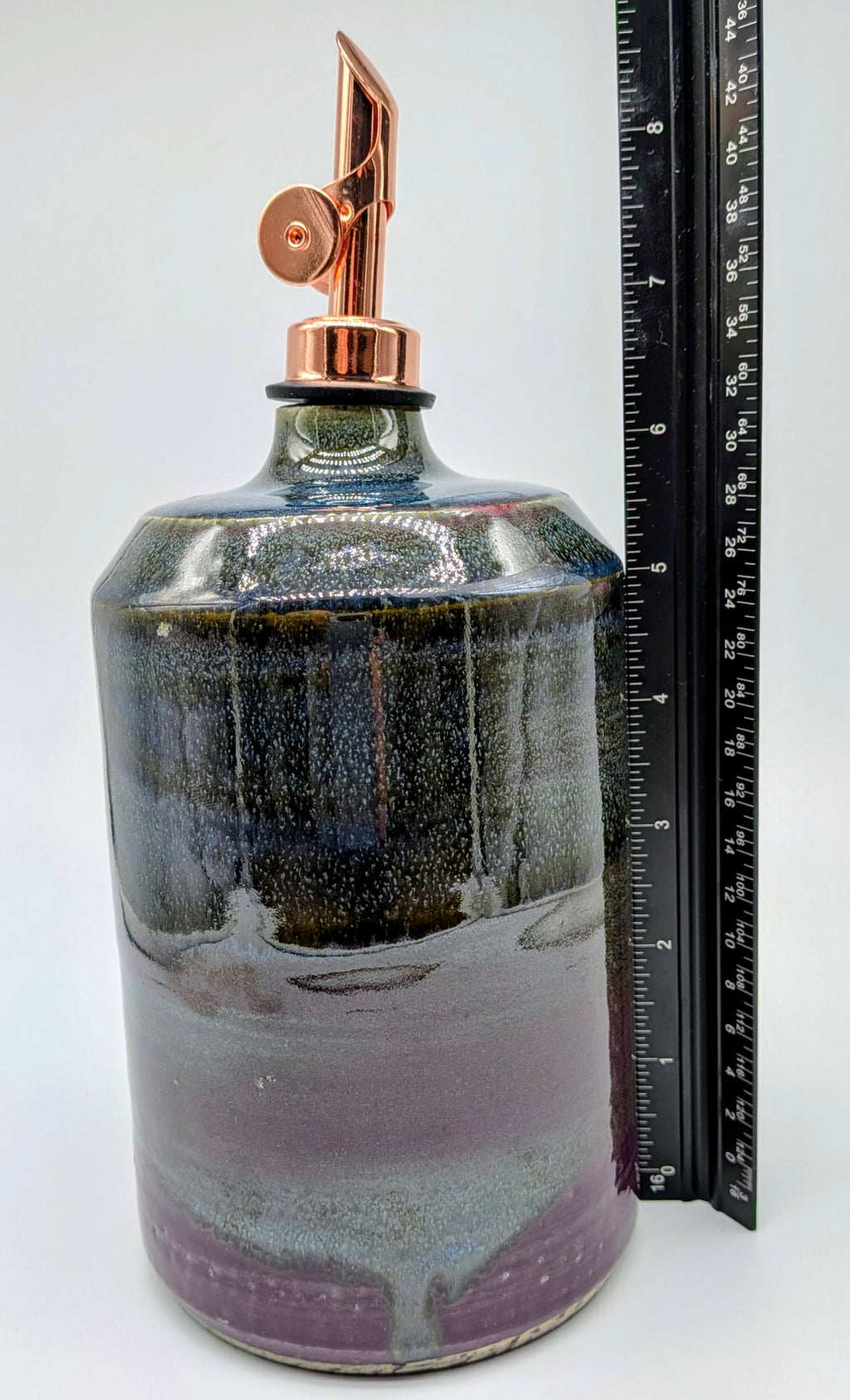 Large Oil or Liquor Pour Bottle