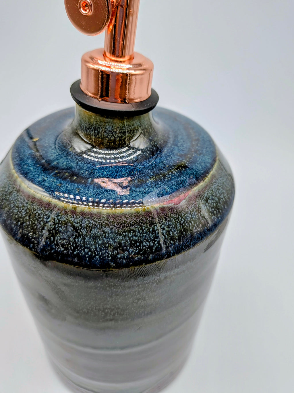 Large Oil or Liquor Pour Bottle