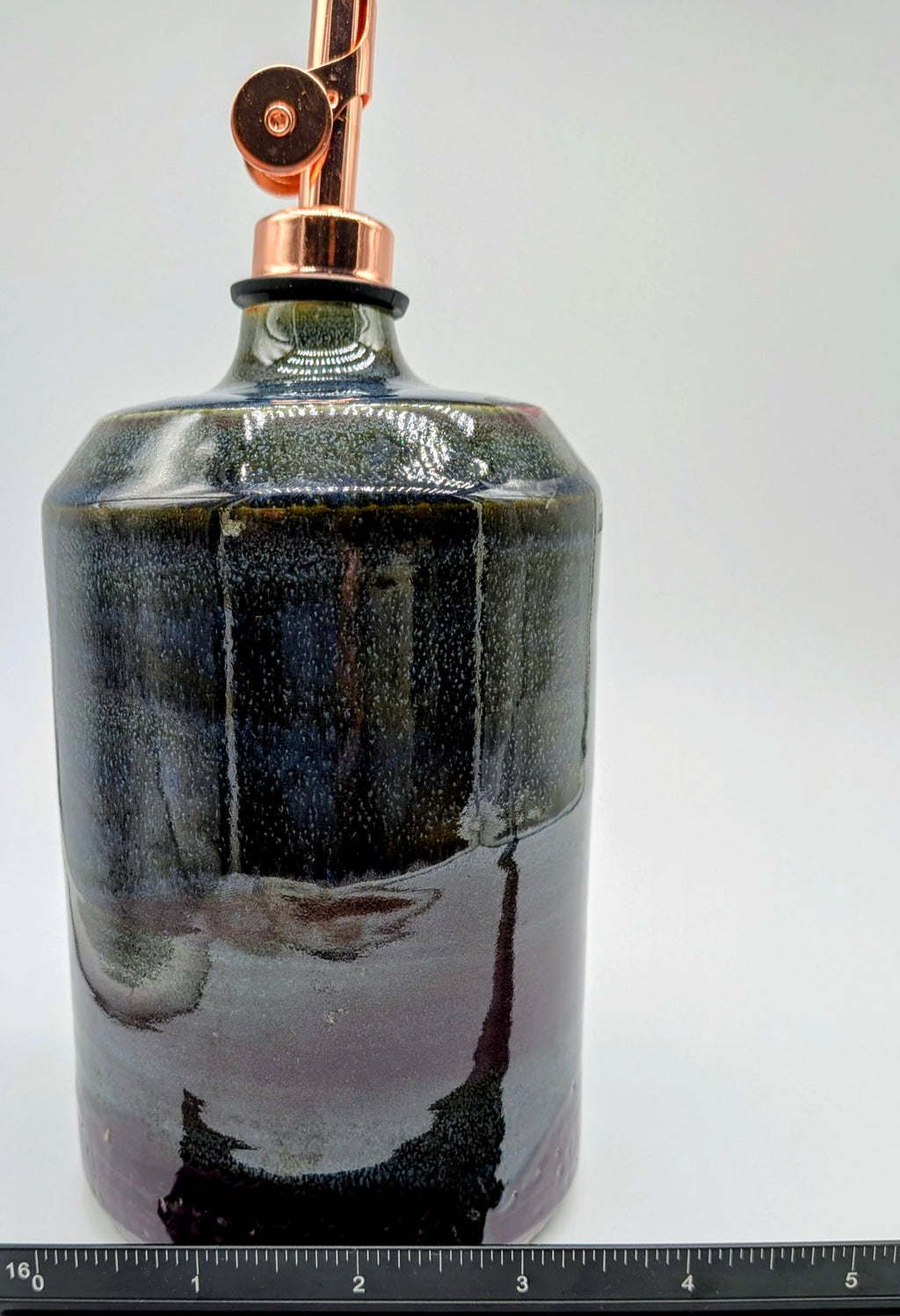 Large Oil or Liquor Pour Bottle