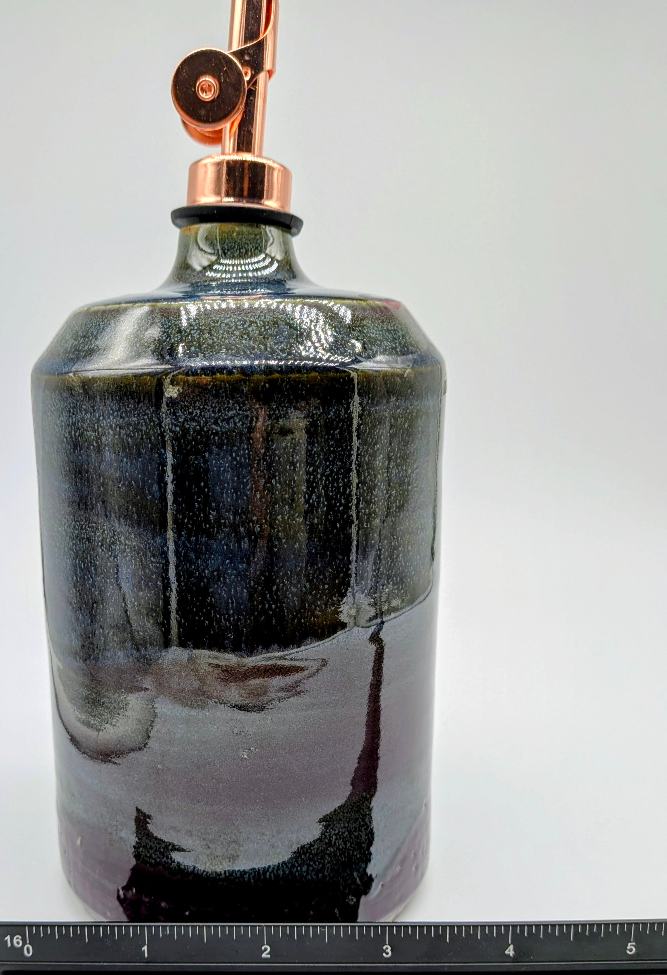 Large Oil or Liquor Pour Bottle