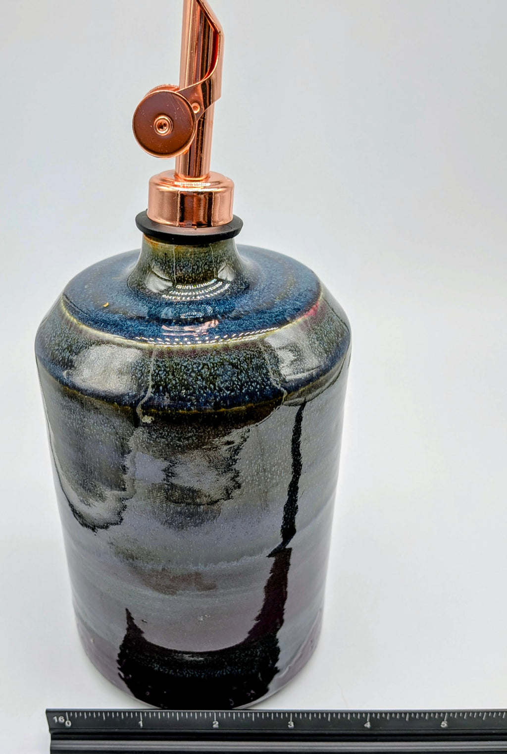 Large Oil or Liquor Pour Bottle