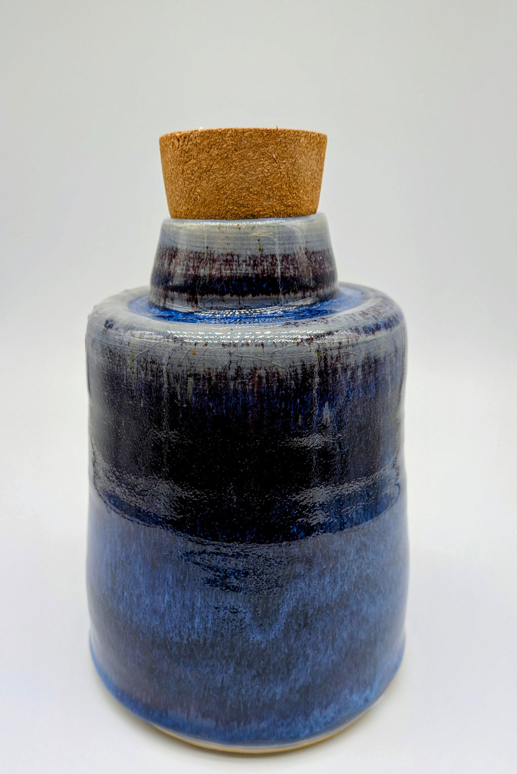 Neptune Glacier Decanter Vase Pitcher