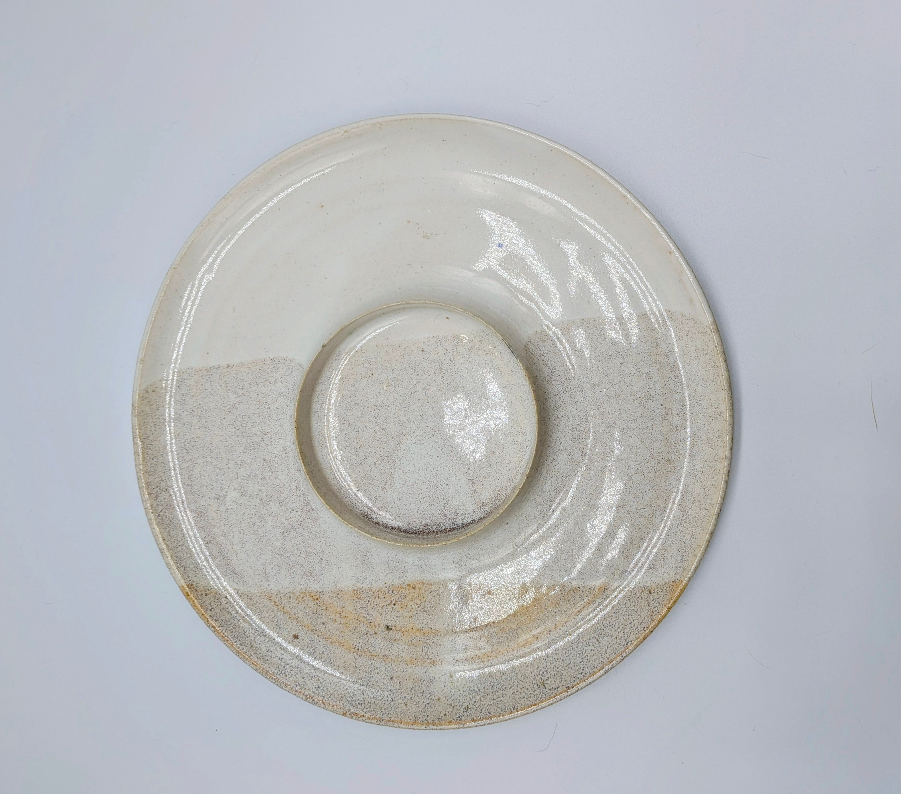 Oil & Bread Plate