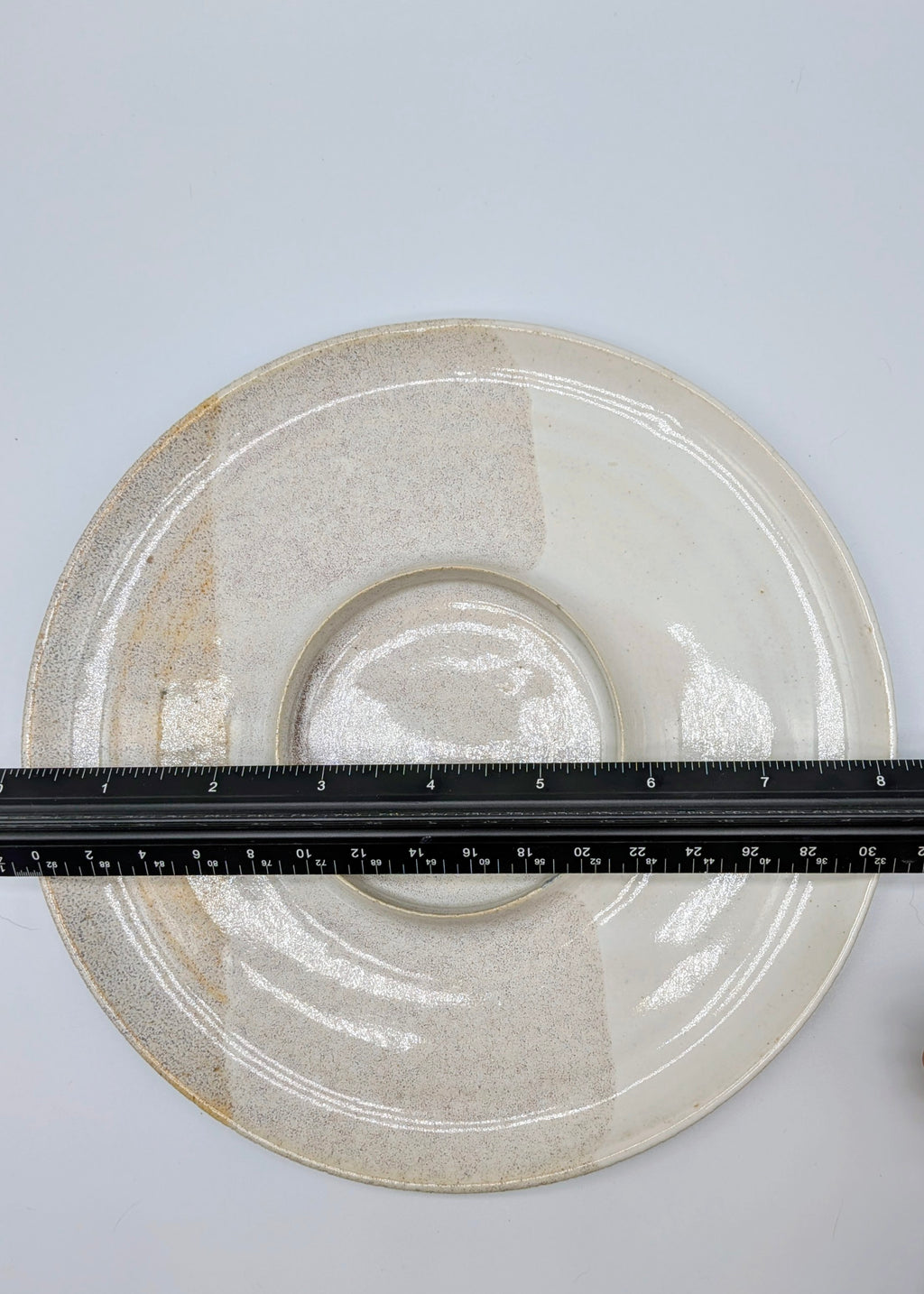 Oil & Bread Plate