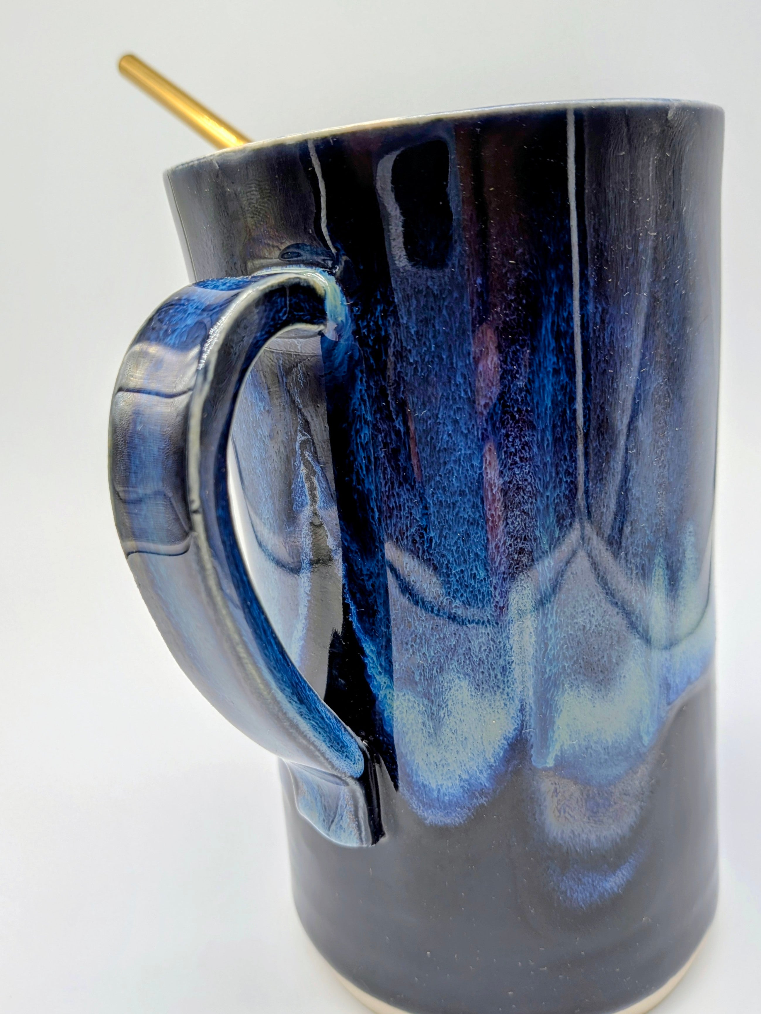 Nebula Travelers Sippy Mug