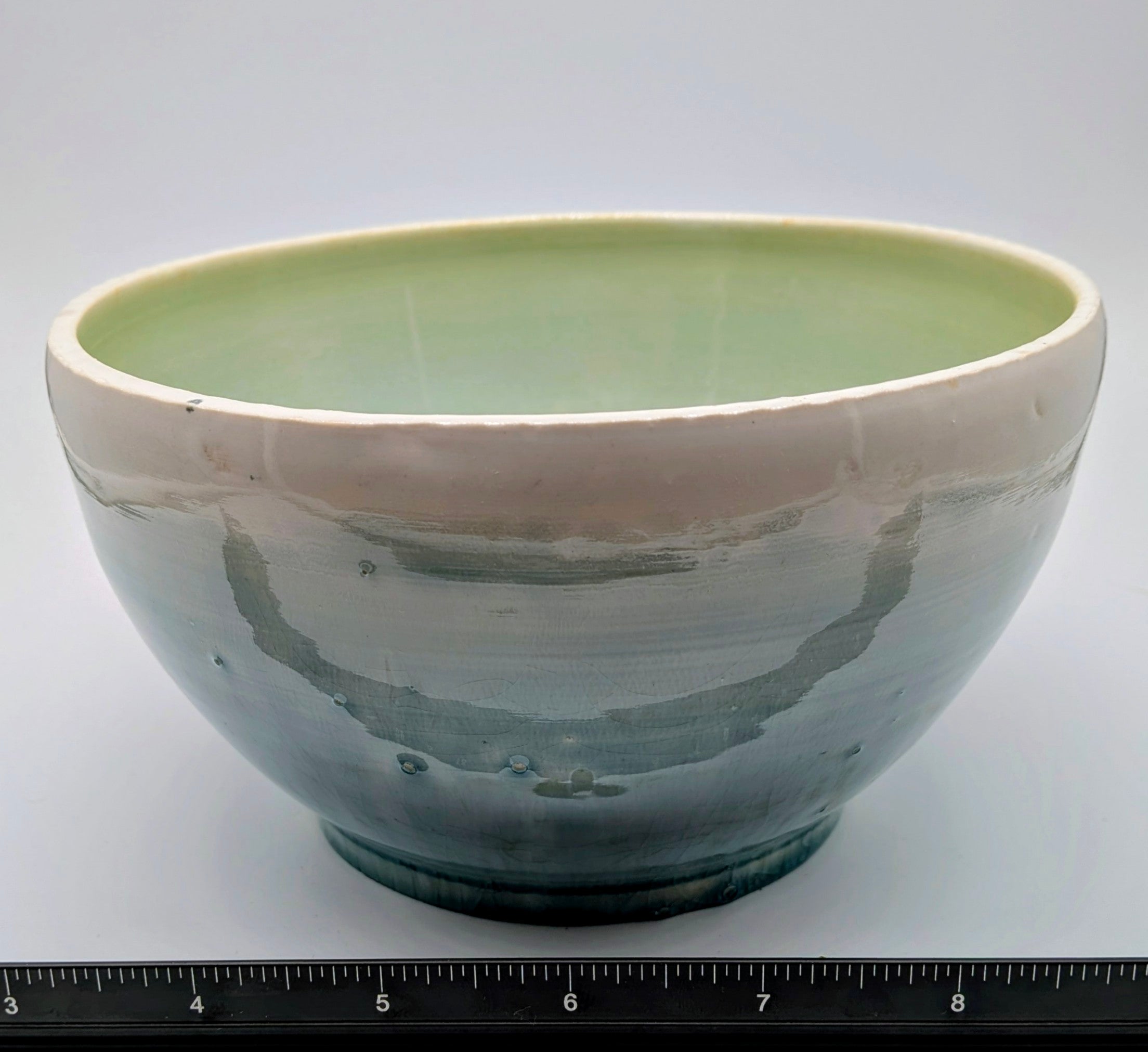 Sea Celadon Medium Bowl