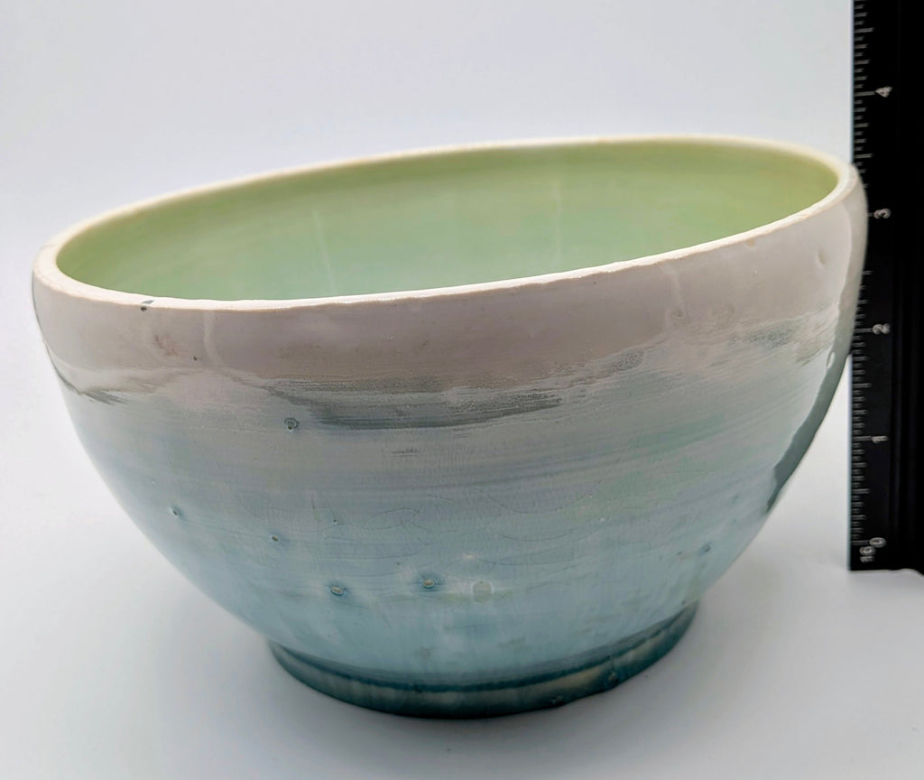 Sea Celadon Medium Bowl