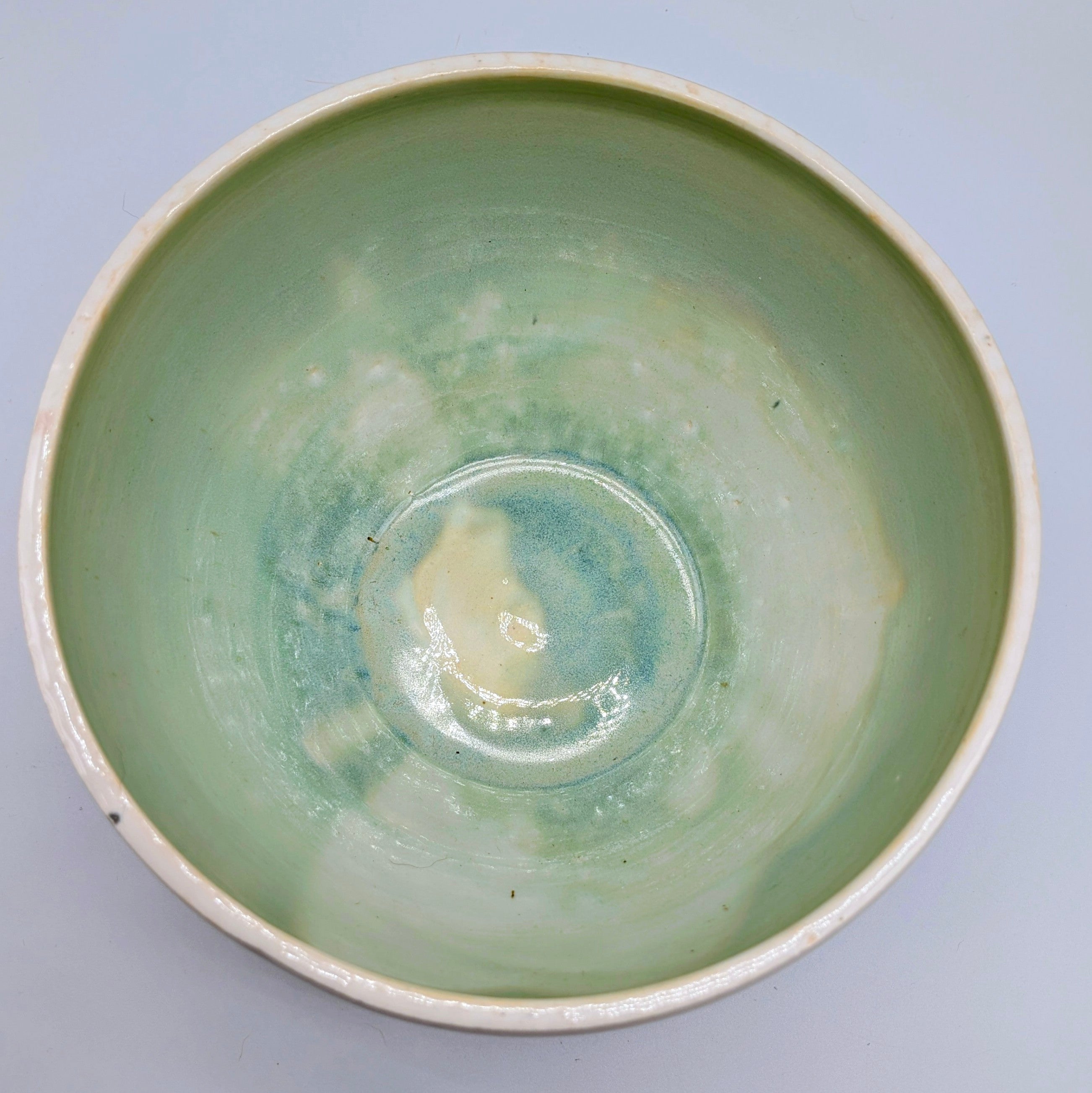 Sea Celadon Medium Bowl