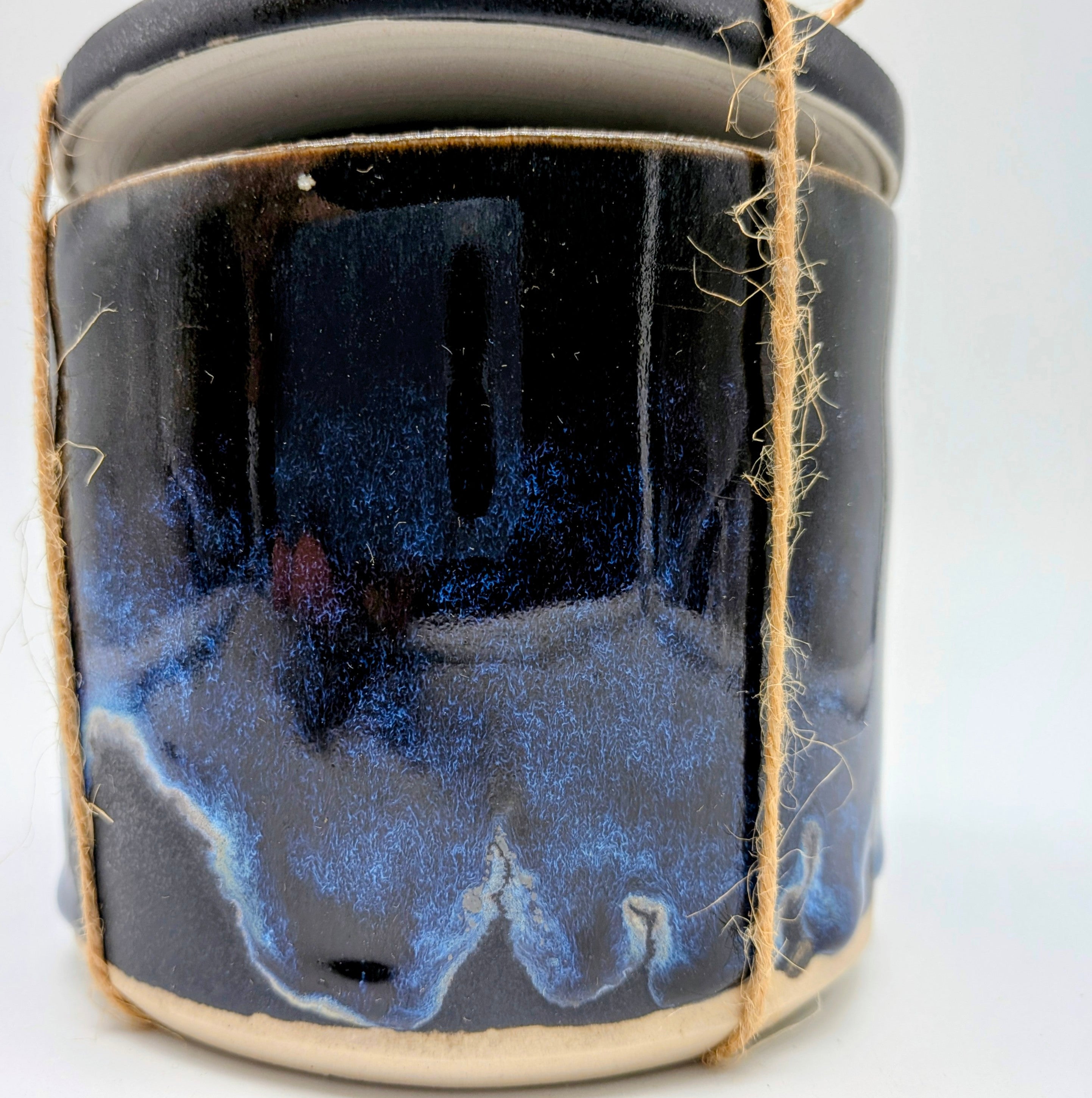 Obsidian Medium Jar