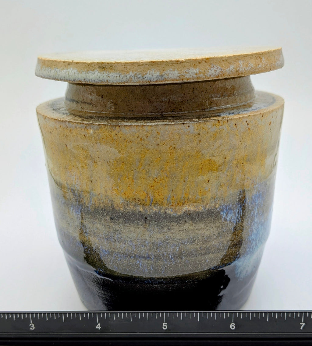 Sand and Stone Medium Jar