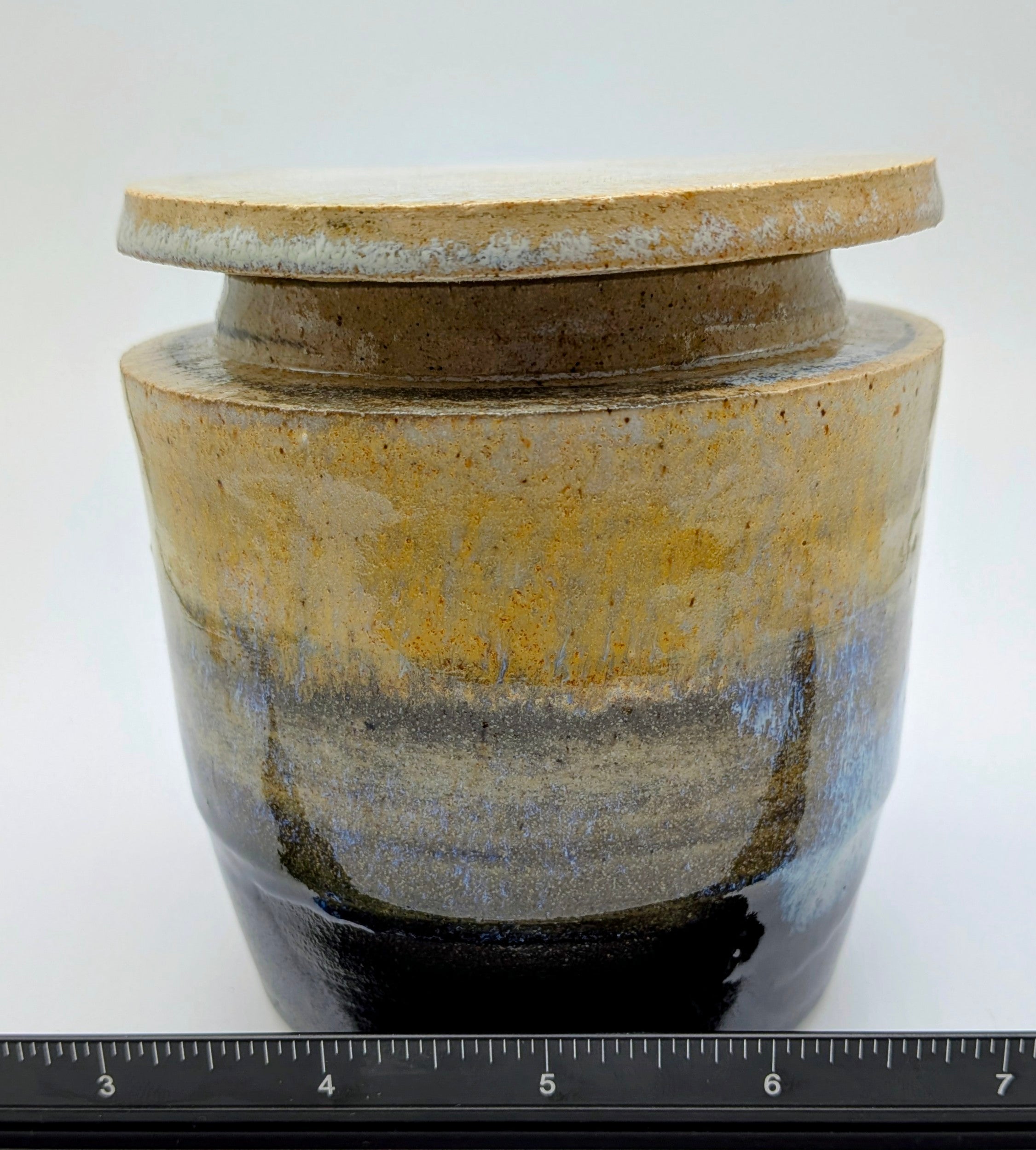 Sand and Stone Medium Jar