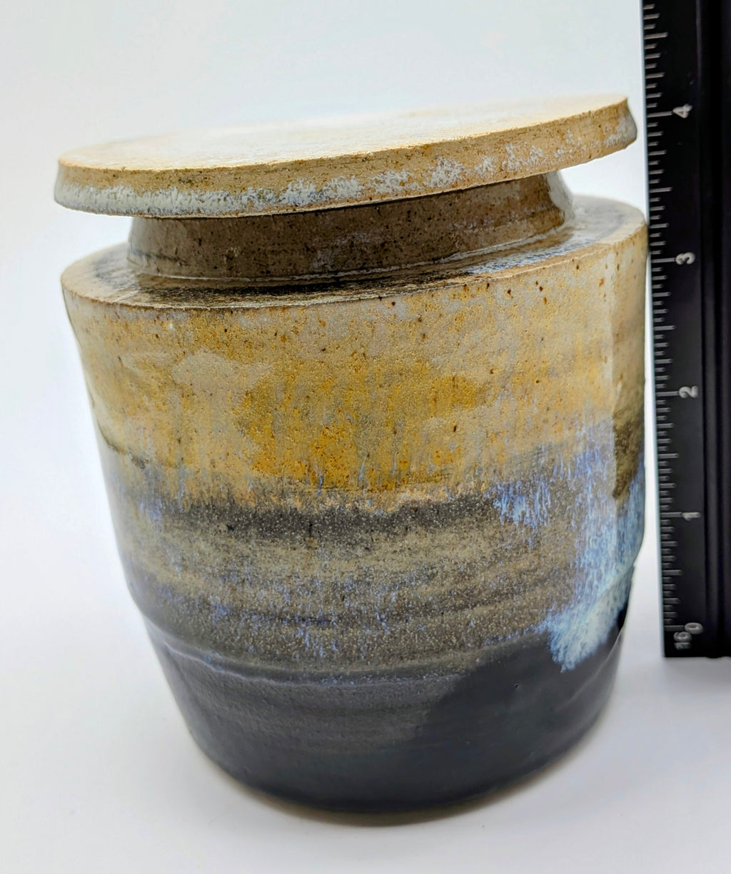 Sand and Stone Medium Jar