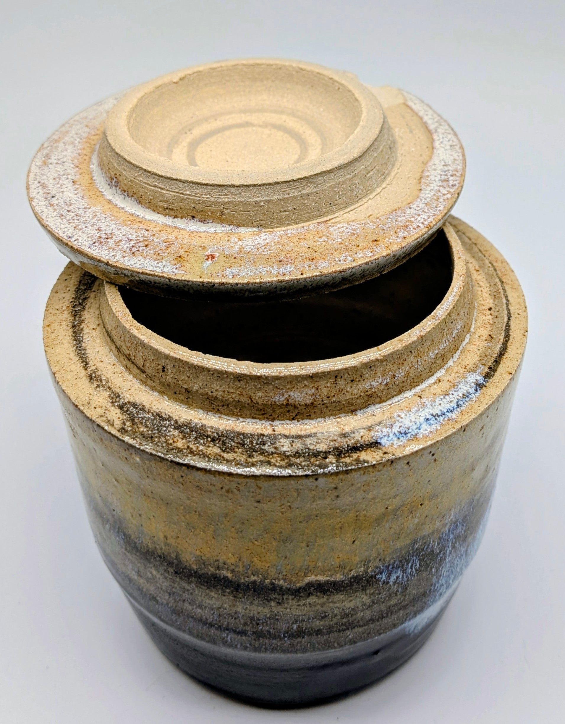 Sand and Stone Medium Jar