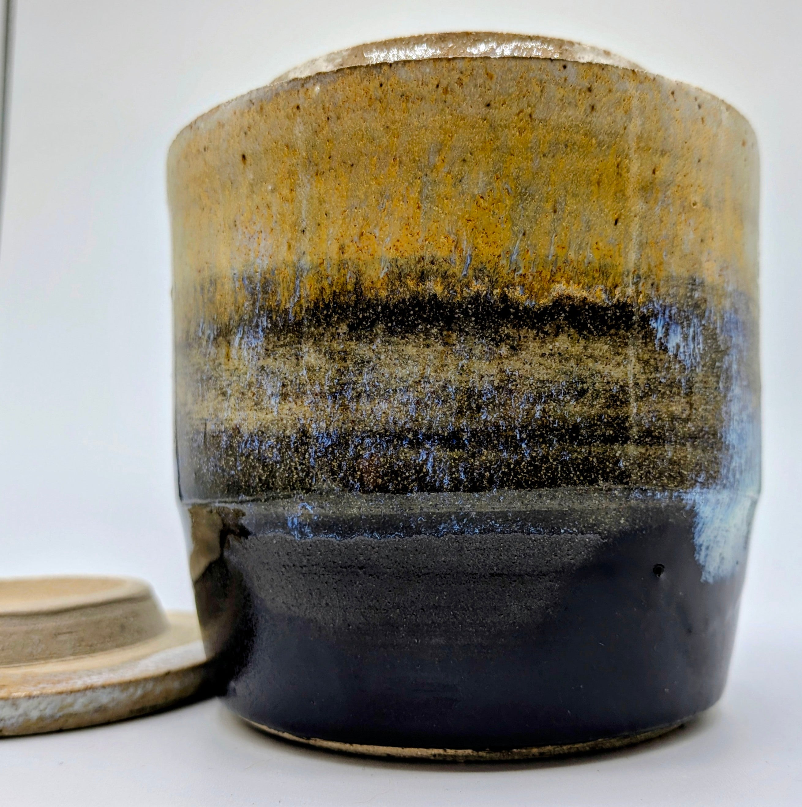 Sand and Stone Medium Jar
