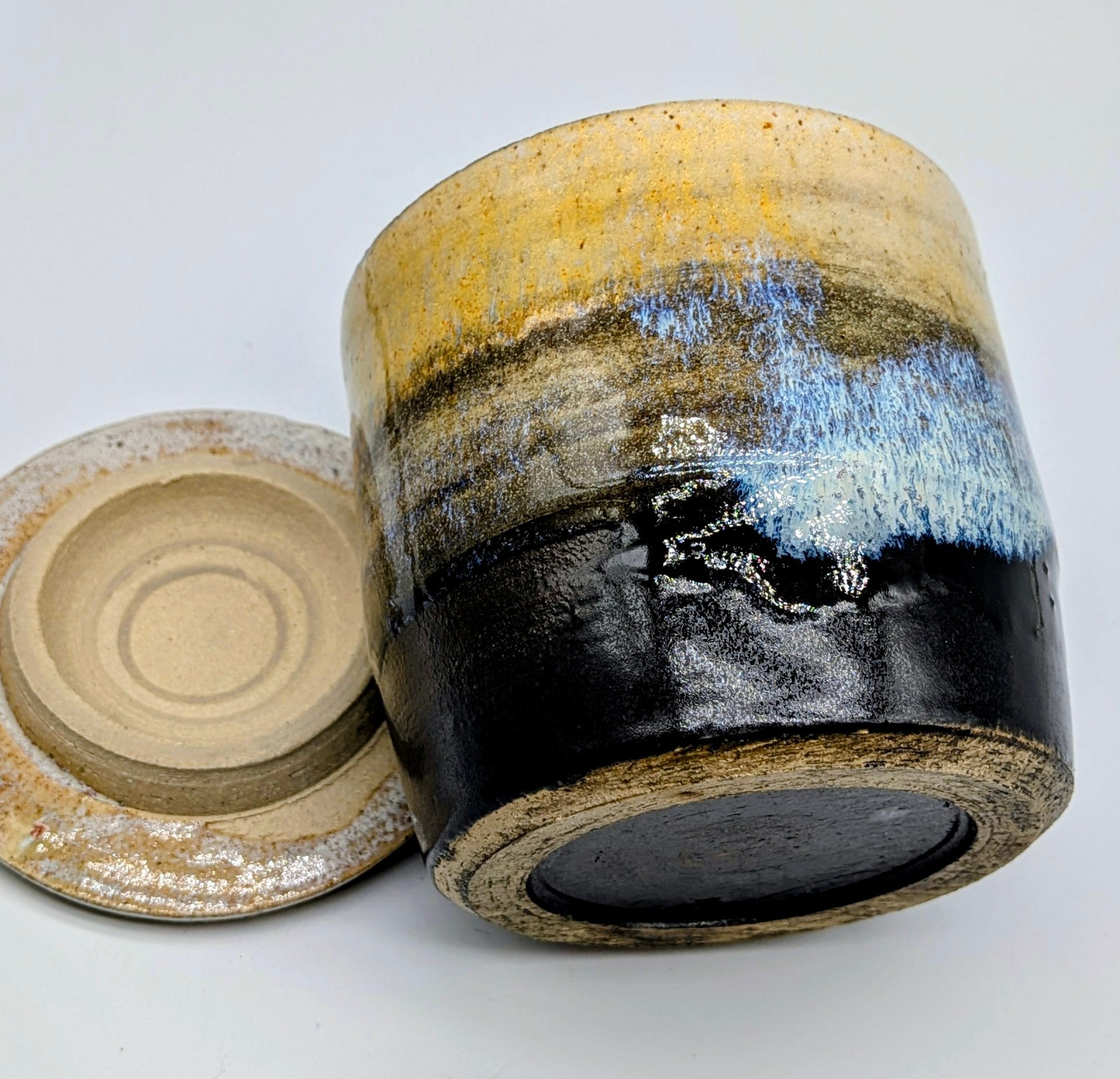 Sand and Stone Medium Jar