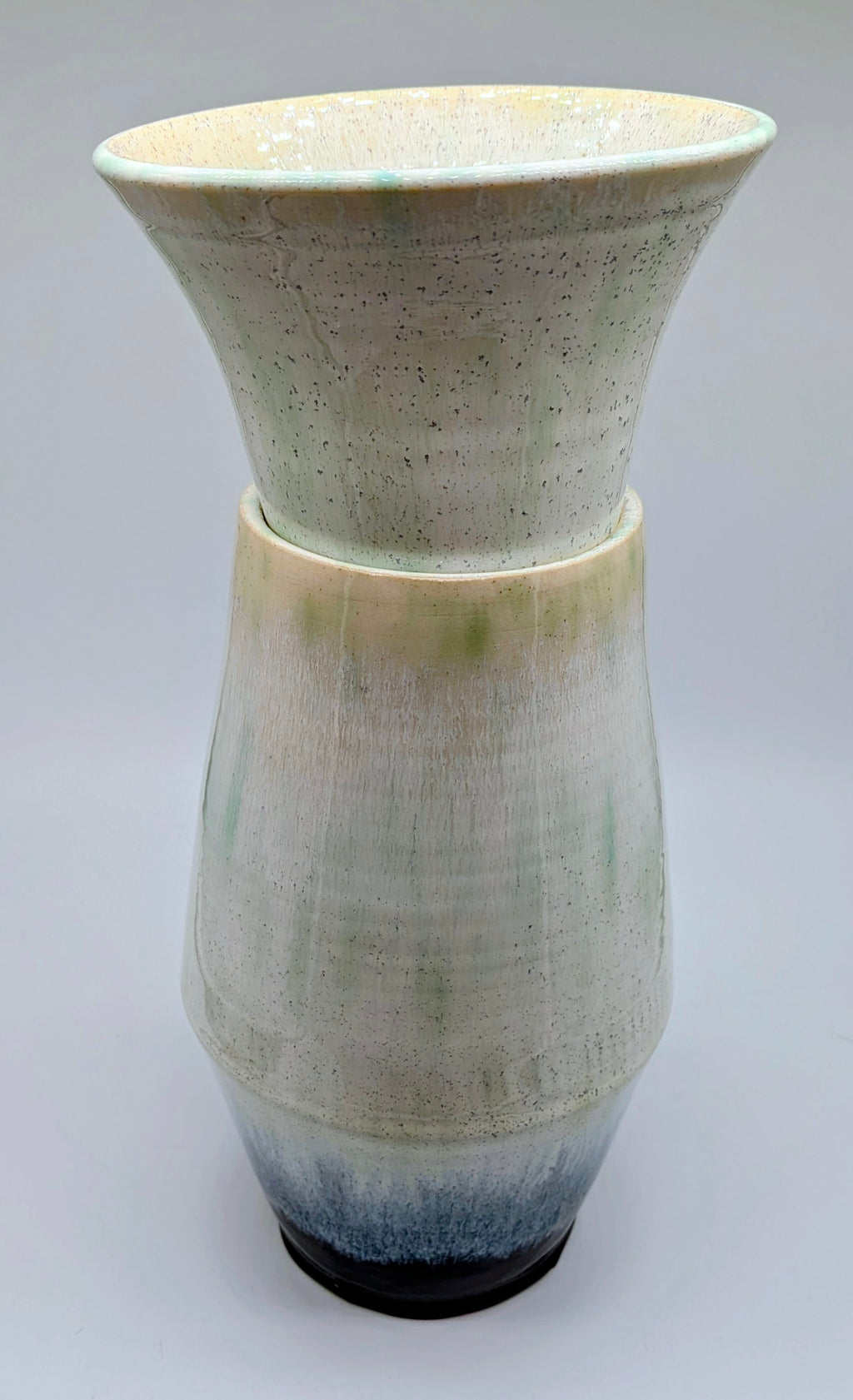 Ethereal Cascade Vase