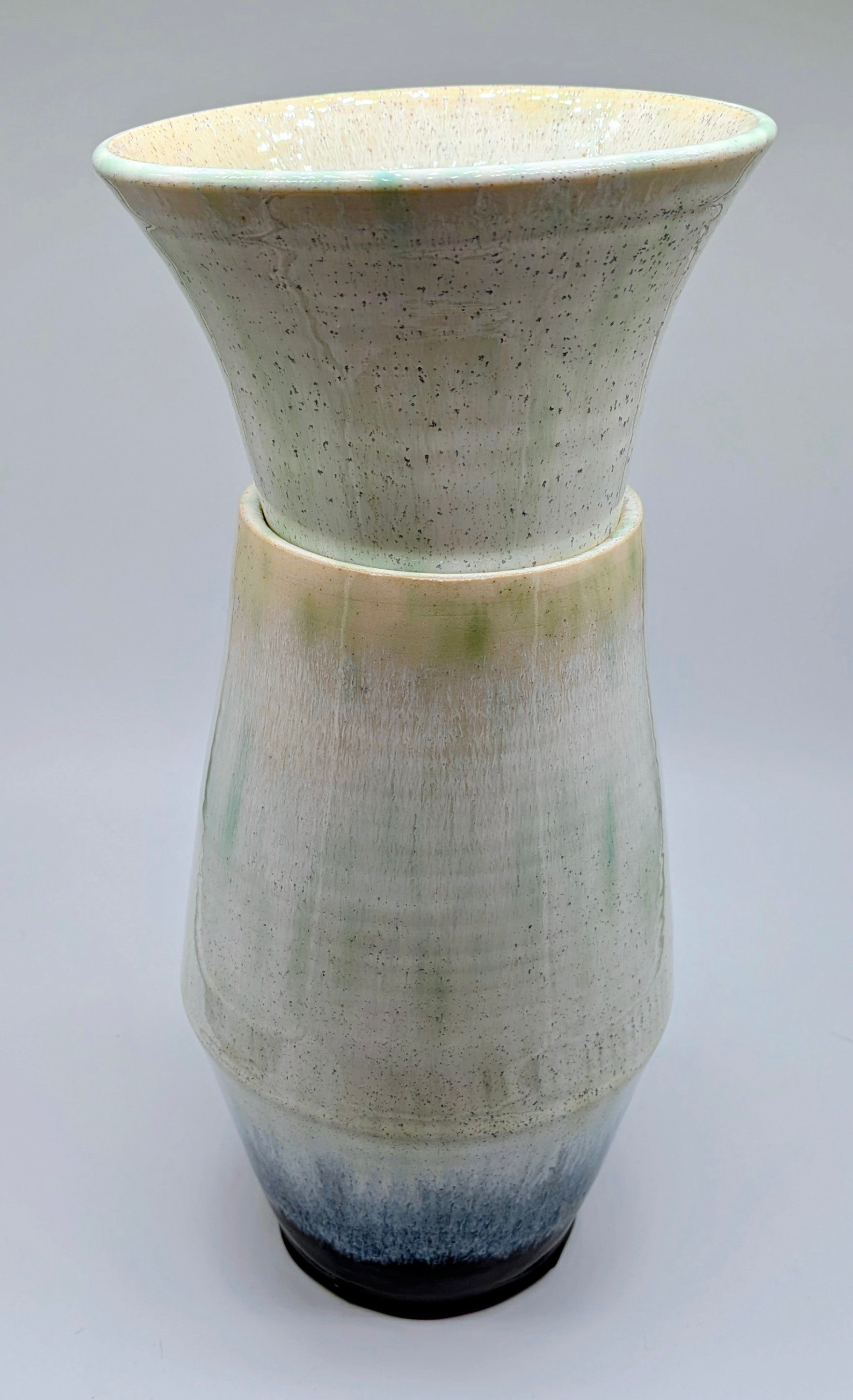 Ethereal Cascade Vase
