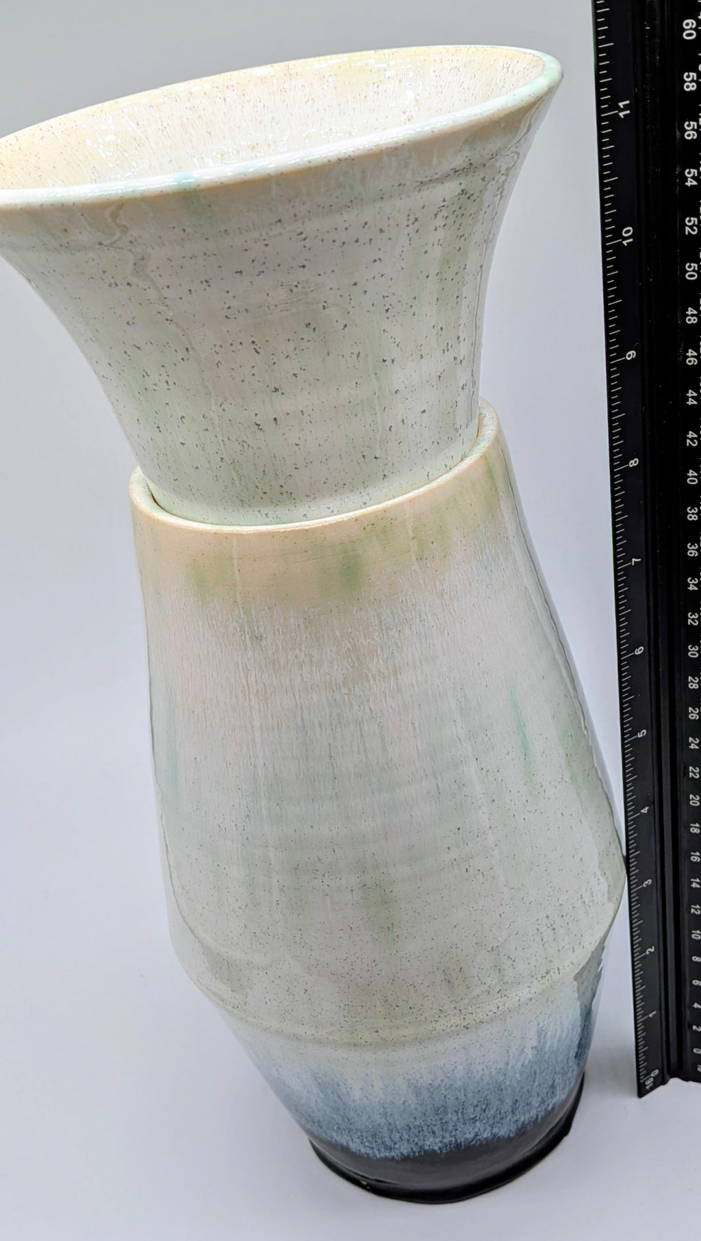 Ethereal Cascade Vase