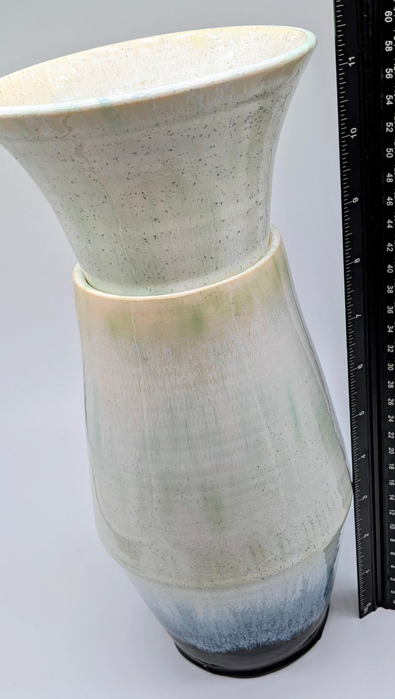 Ethereal Cascade Vase