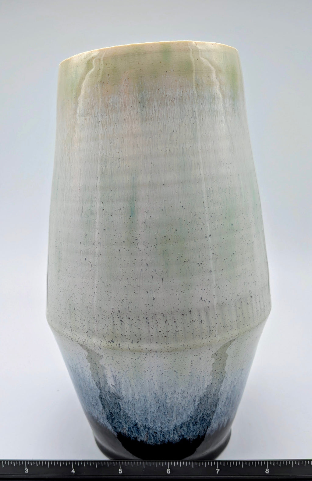 Ethereal Cascade Vase