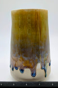 Dripping Autumn Stalagmite Vase