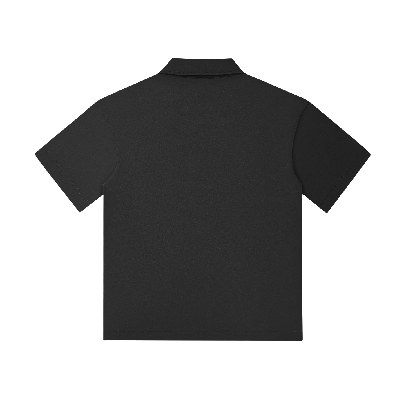 Obsidian Short-Sleeve Polo