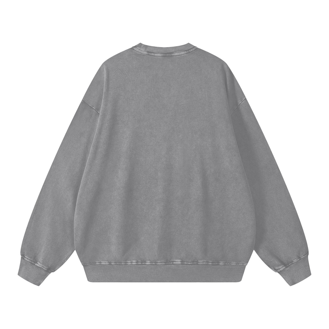 78 Pottery Snow Washed Oversized Sweatshirt
