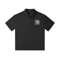 Obsidian Short-Sleeve Polo
