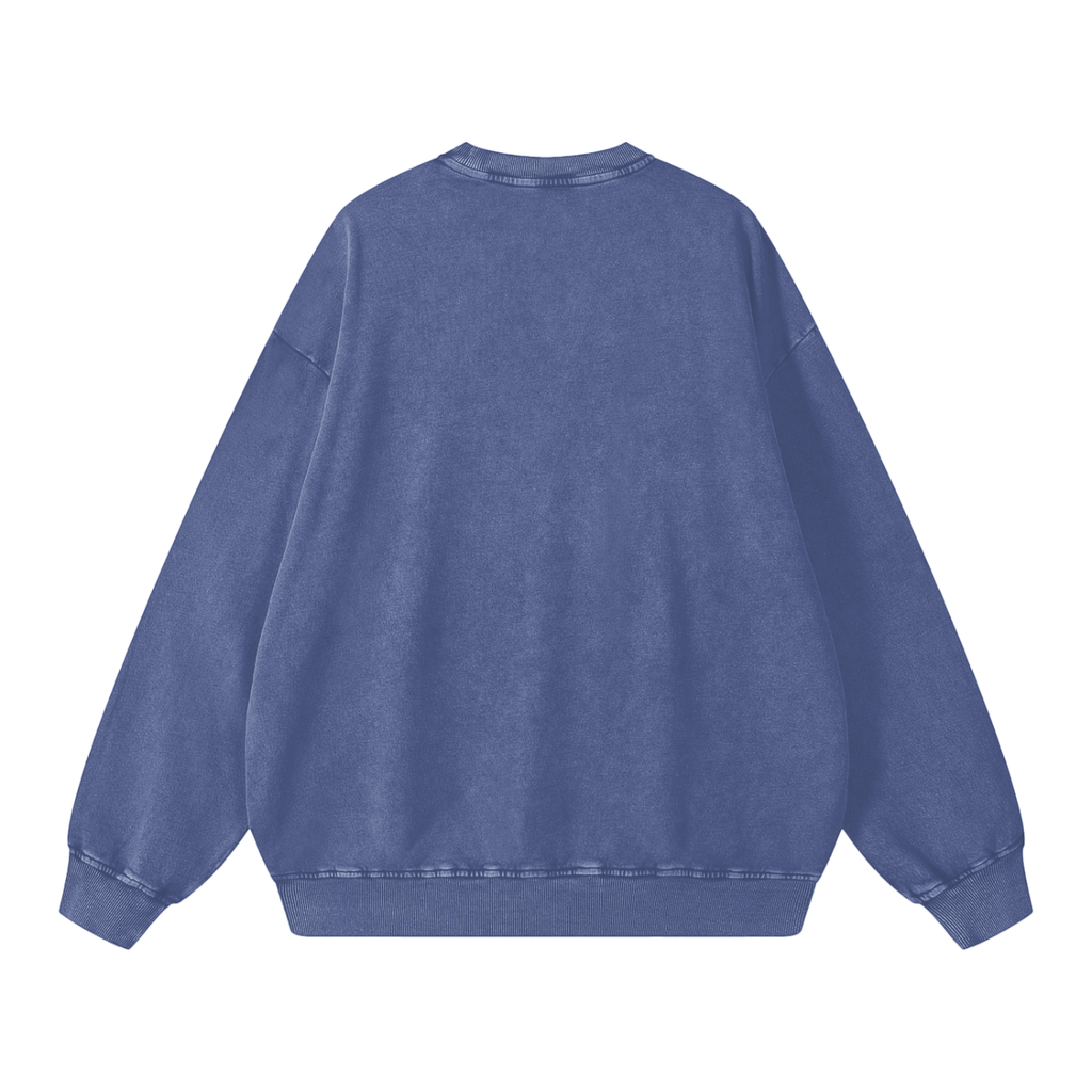 Pot Dealer Oversized Sweatshirt