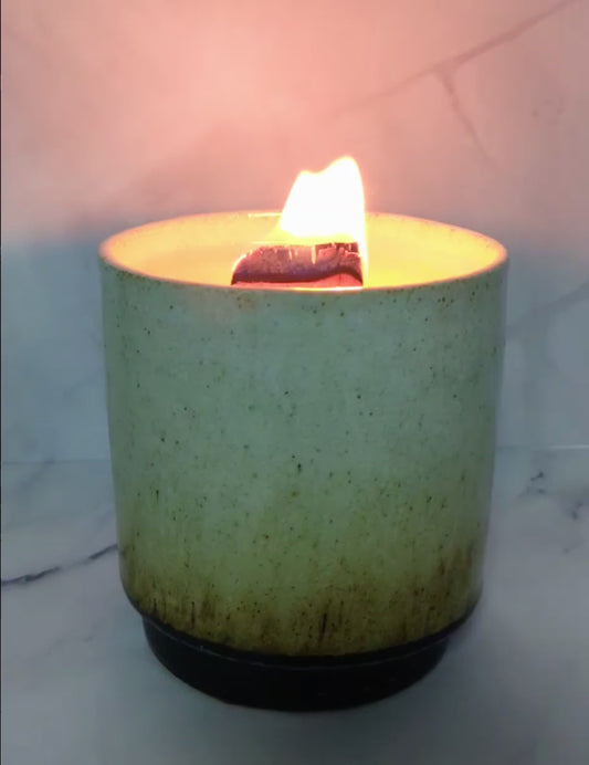 Redas Roasted Maple Chai 10oz Candle