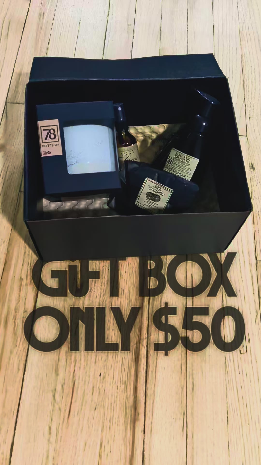 Large Gift Box