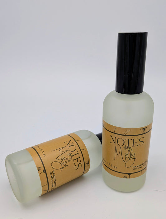 Notes from Molly Women's Perfume 3.3 Fl Oz