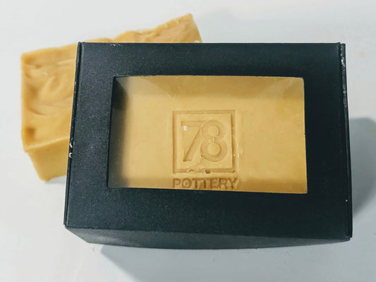 Tim's Truffle & Cashmere Goats Milk Natural Bar Soap