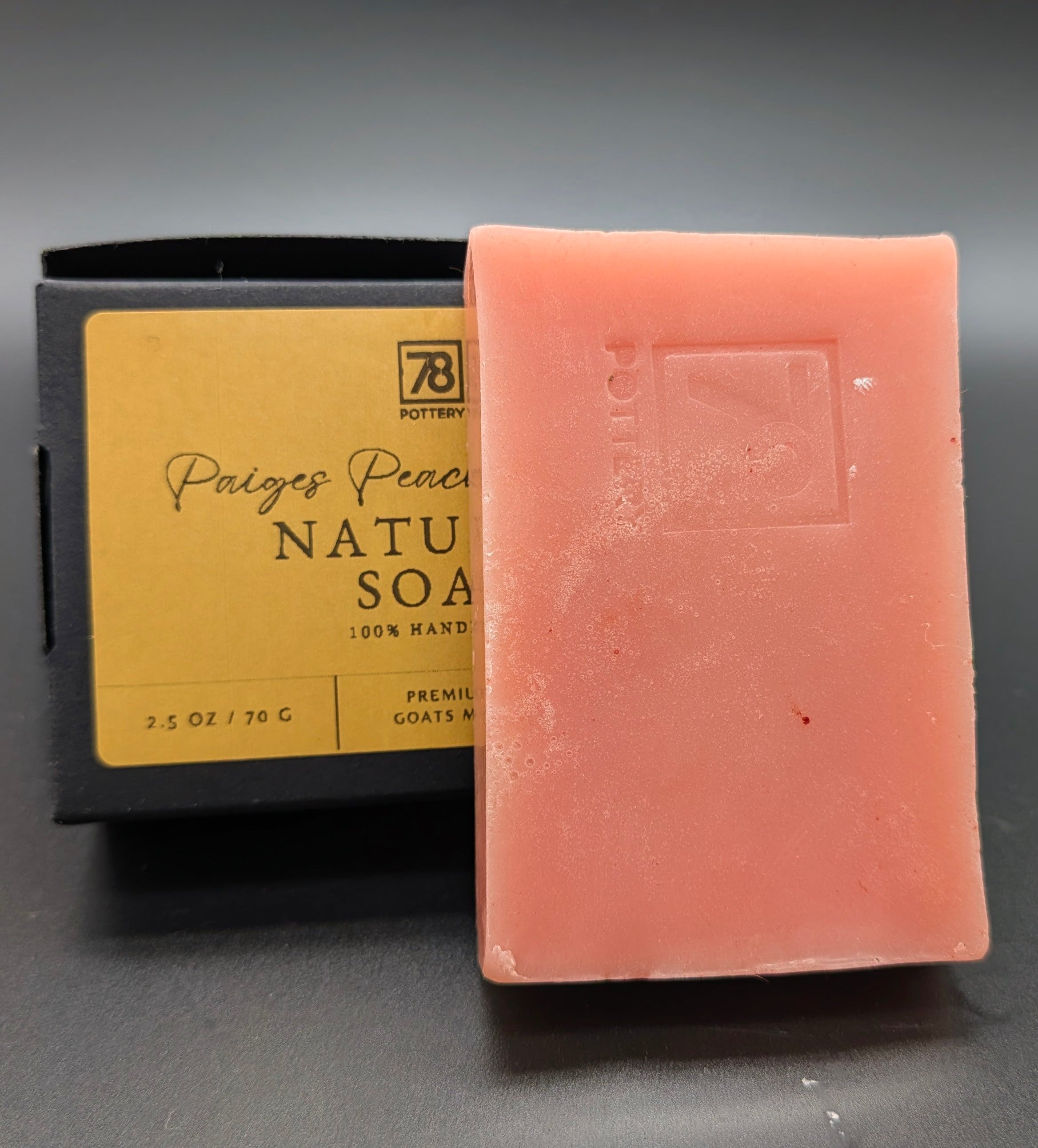 2 oz Goats Milk Bar Soap