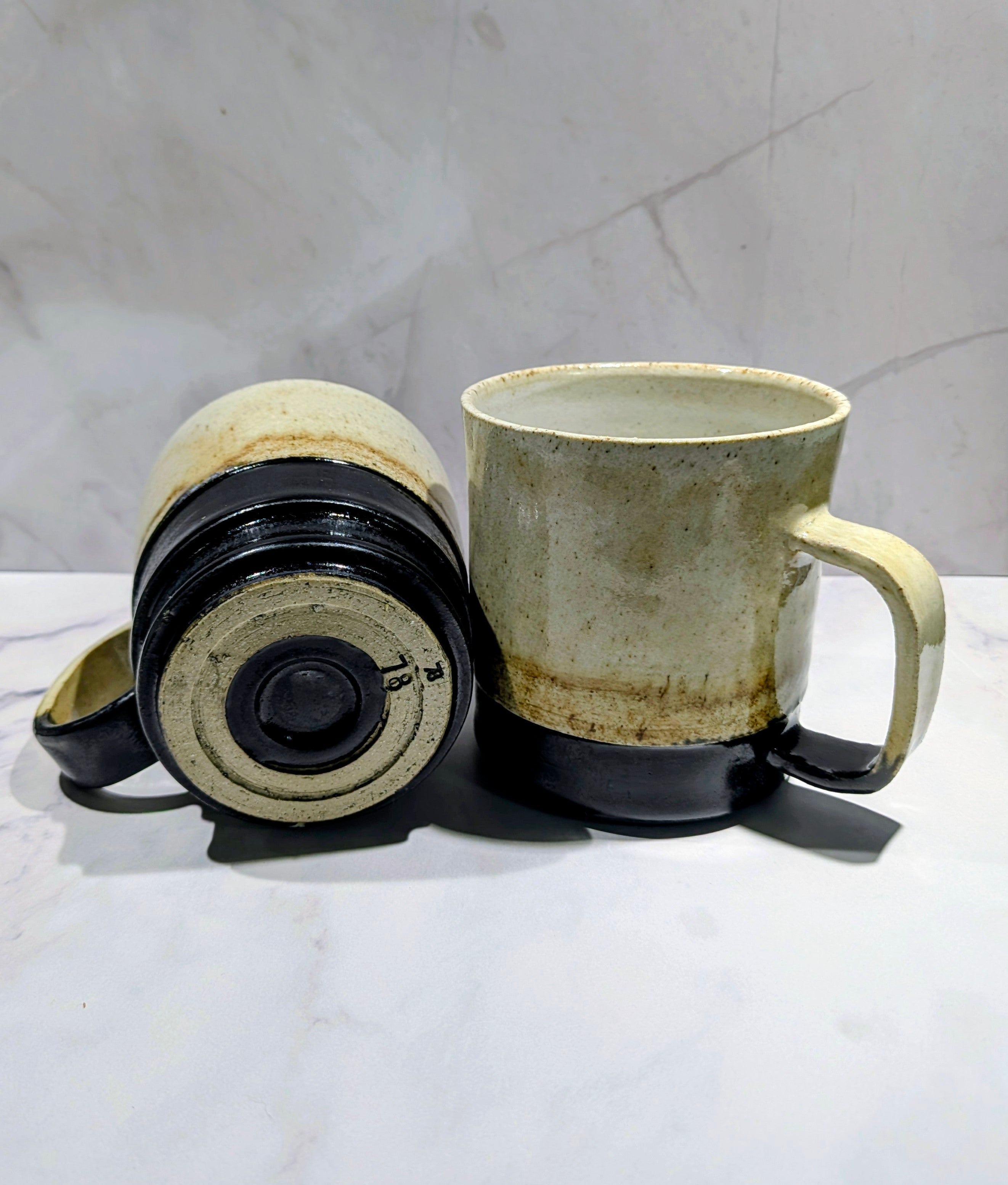 10oz Café Style Mug