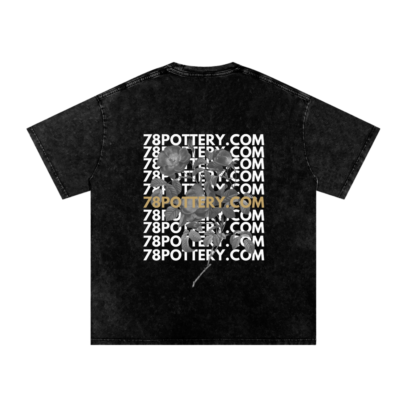 Grunge Style T-Shirt