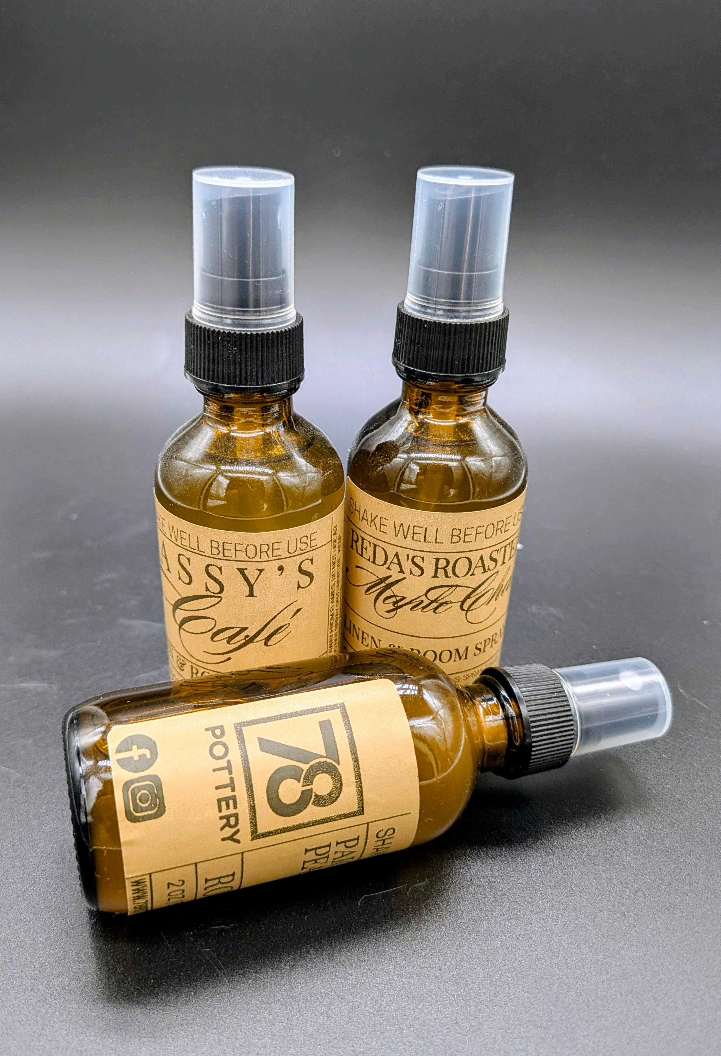 Handcrafted Room Mist