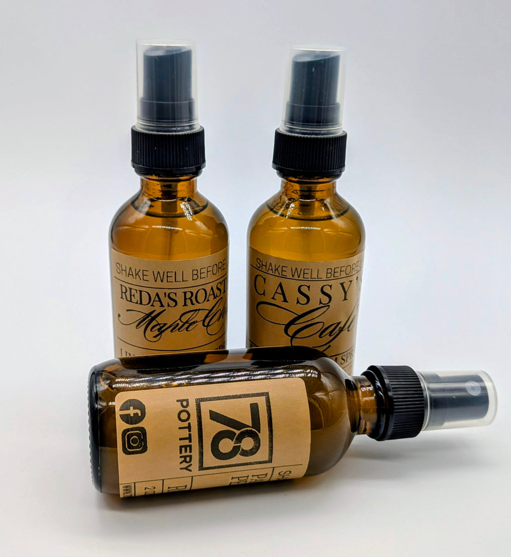 Handcrafted Room Mist