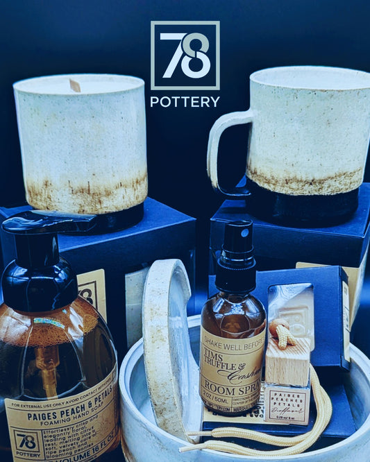 8 oz Foam Soap
