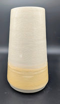Sunrise Crackle Vase