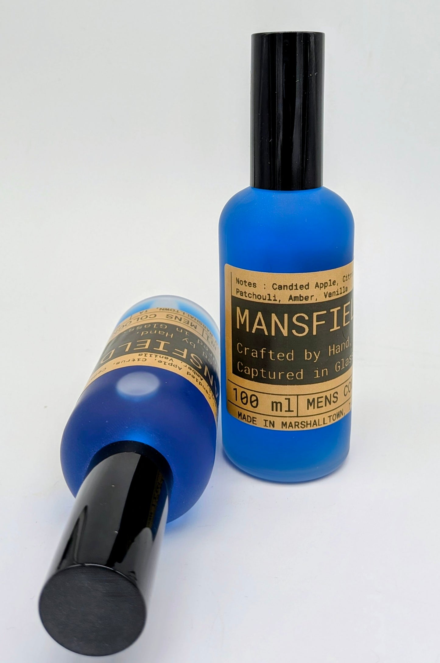 Mansfield IV Men's Cologne 3.3 Fl Oz