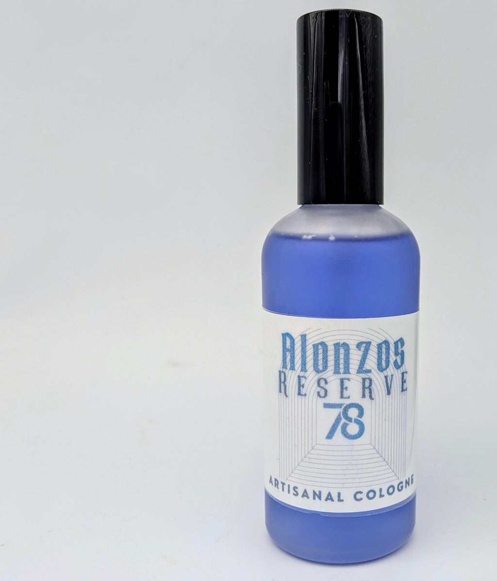 Alonzo's Reserve Men's Cologne 3.3 Fl Oz