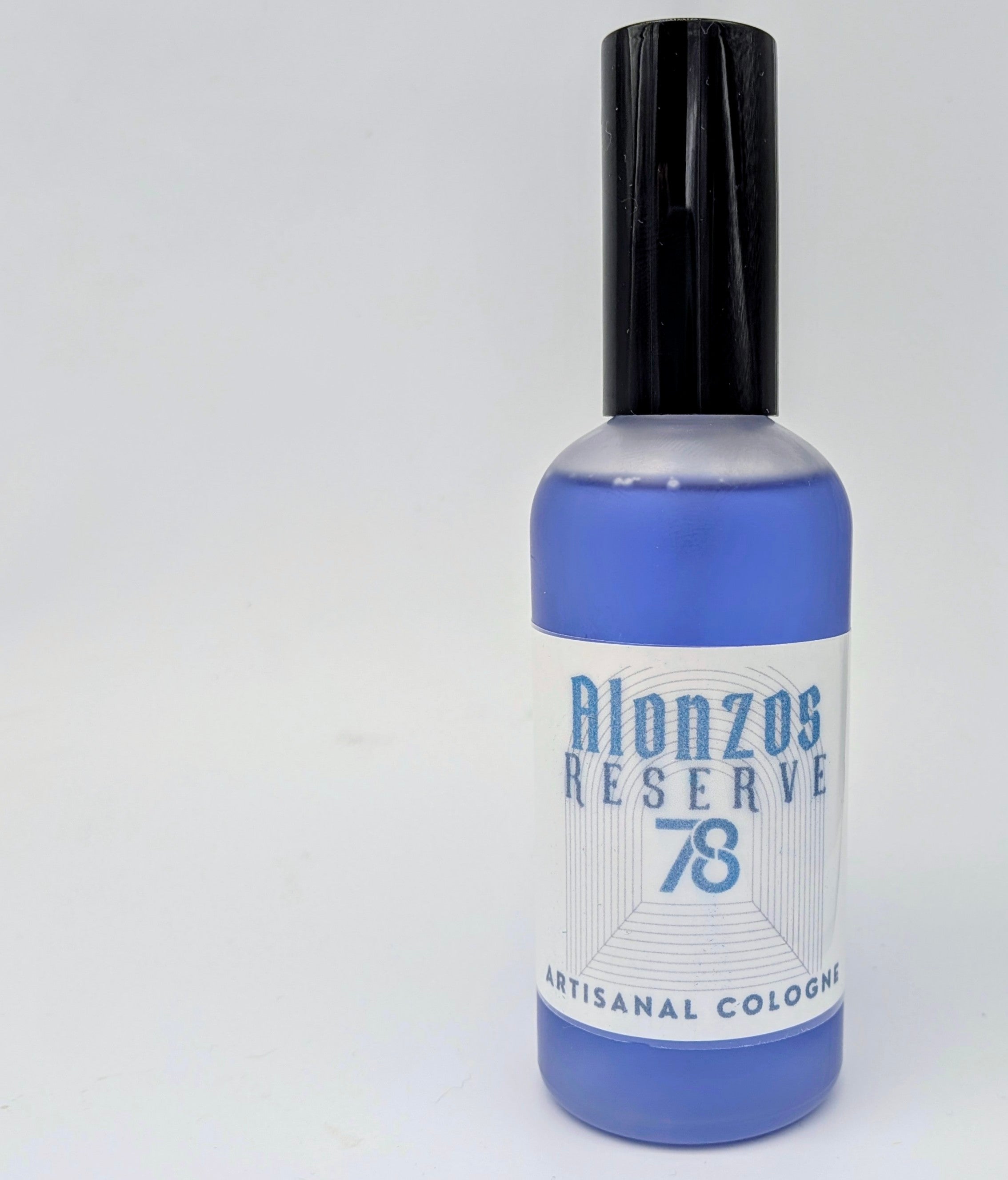 Alonzo's Reserve Men's Cologne 3.3 Fl Oz