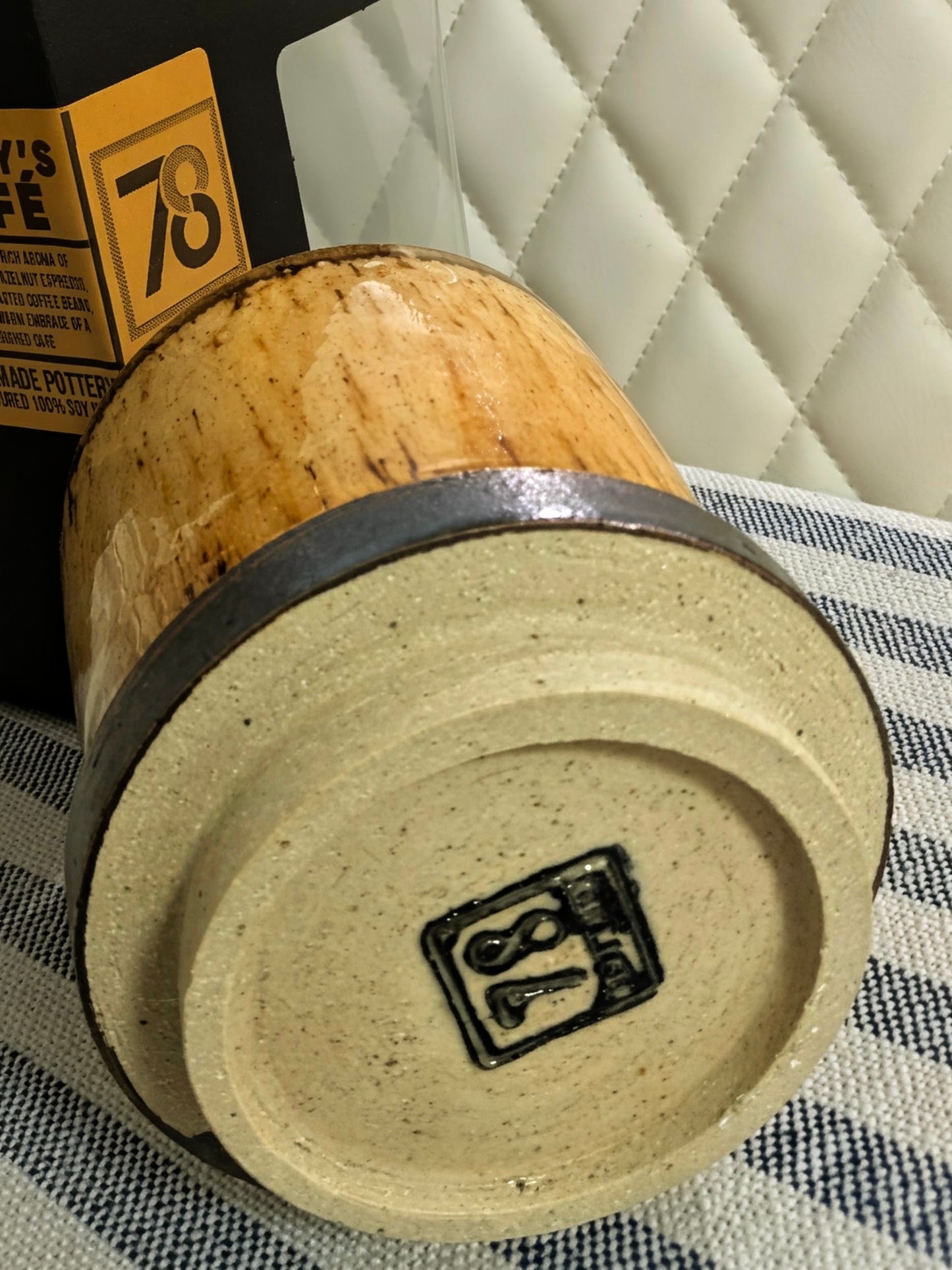 Paige's Prosecco & Berry Blush 8oz Candle