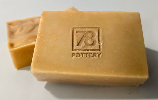 Tim's Truffle & Cashmere Goats Milk Natural Bar Soap