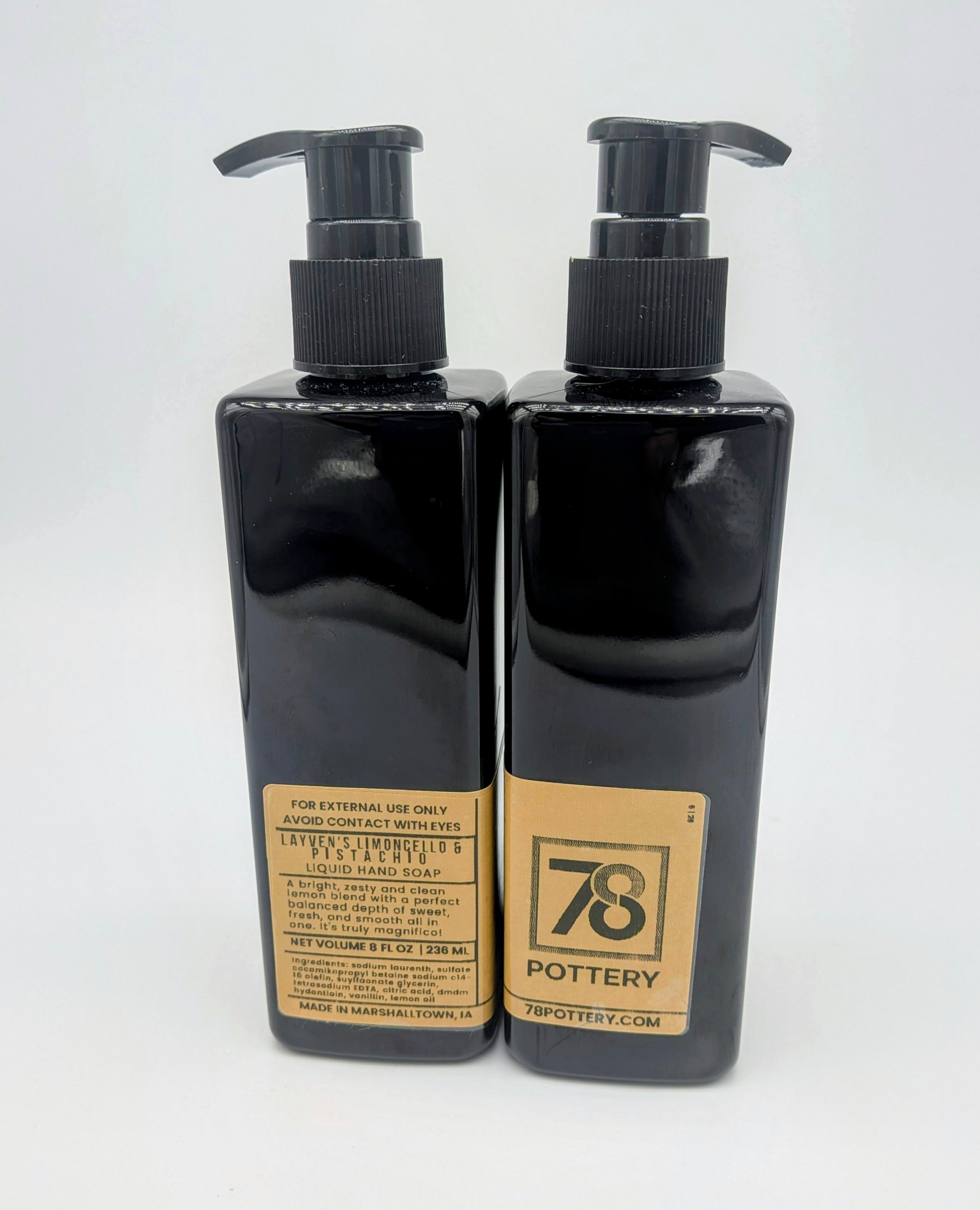 8 oz Liquid Soap